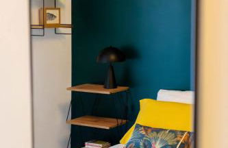 Les roseaux bleus - Foto 39