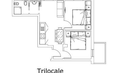 Residence Quadrifoglio - Foto 52