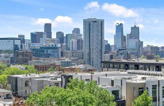 A Denver Skyline State of Mind - Zuni Lofts - Foto 20