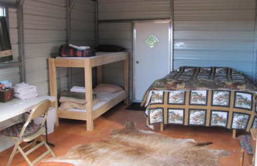 Lupine Cabin, Glamour Camping, Stunning Skies and Sunrise Views - Foto 3