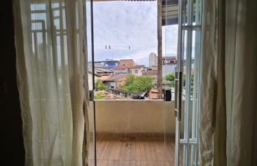 Apto dois quartos com suíte e varanda - Foto 12