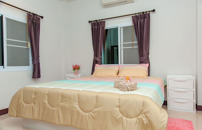 Cozy cottage with kitchen of Maenam 4 - Foto 3