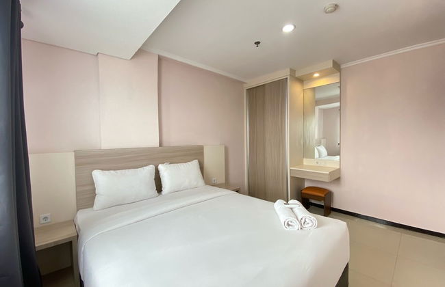 Beautiful And Clean 2Br Apartment At Gateway Pasteur Bandung - Foto 3