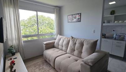 Apto com Churrasqueira e Vista Deslumbrante - Foto 3