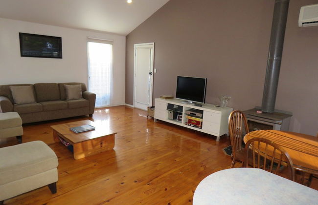 5 Little Penguin Cottage in Cowes - Foto 1