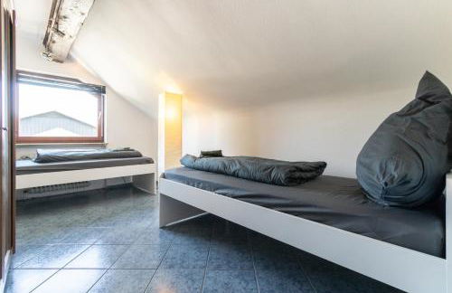 Wohnung für 4 Personen mit 2 Schlafzimmer, Wohnzimmer, Küche - Foto 38