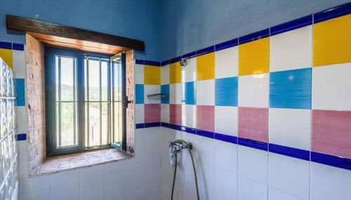 Casa Cortijo en Dehesa Sierra León - Photo 5, Shower