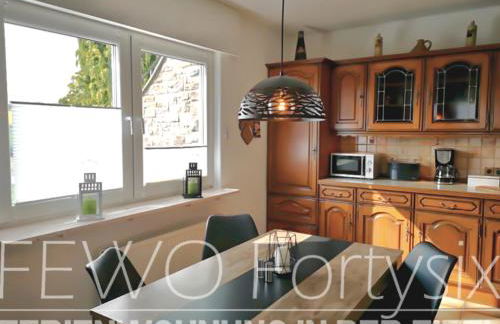 FeWo Fortysix - Foto 29