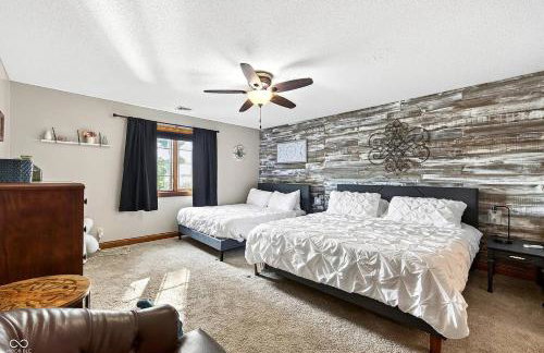 Lakefront Group Stay, Sleeps 19, Indoor Pool, Hot Tub, Arcades - Foto 23