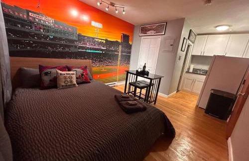 Downtown Boston Common Studio Theater District Chinatown Smart HDTV TD Garden Bruins Celtics Patriots - Foto 6