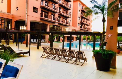 Flat Partic Hotel Jurere Beach Village - Foto 61