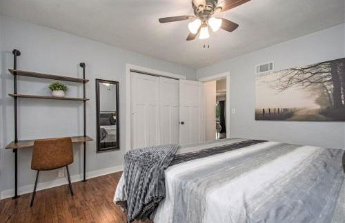 Sunset Point - Spacious 4-bedroom house in Elkhart with WiFi, AC, Swim Spa - Foto 18