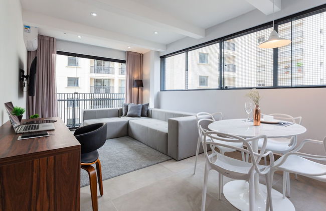 Tabas by Blueground Pivô Match Vila Nova - Foto 46