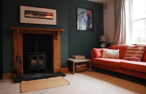 Cwmbach Cottage, Hay on Wye - Foto 44