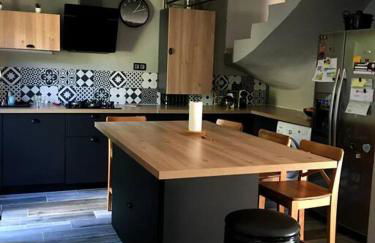 Très belle villa , calme et cosy ,6 personnes 10 mns des plages - Foto 3