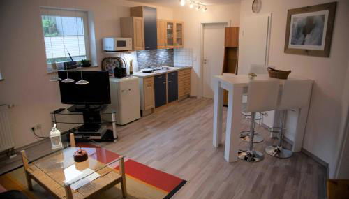 Ferienwohnung Balm mit Terrasse im Garten und WLAN - Foto 4