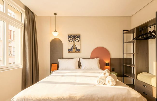 Xtay Porto Alegre Cais Rooftop - Foto 6