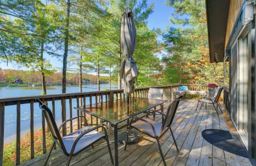 Deck and Fire Pit Near ATV trails in Gaylord - Foto 20