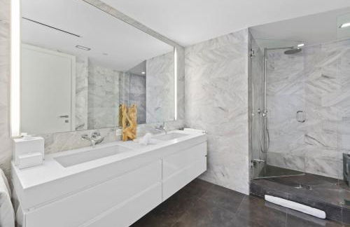 Large Beach Suite Rooftop Pool by Convention Center - Foto 26