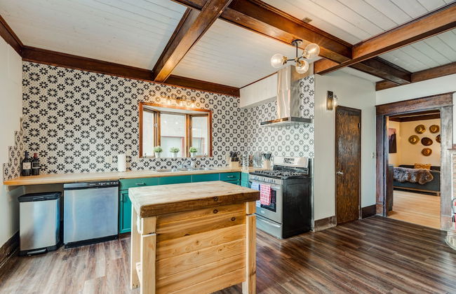 Banff's Rocky Mountain House - Foto 30