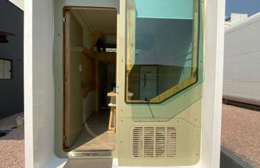 Villa Tiny- CÁPSULA FUTURÍSTICA - Foto 5