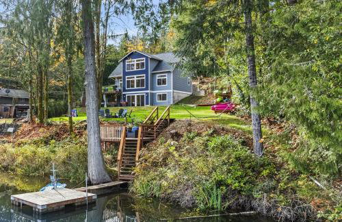 Woodland Escape on Mission Lake-Worldcup Fan Zone 30 min drive - Foto 5