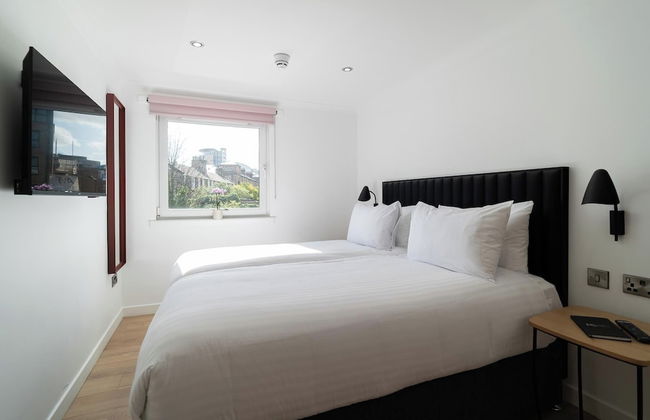 PREMIER SUITES Edinburgh Fountain Court - Foto 12