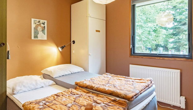 8 Person Holiday Home in Idestrup - Foto 4, Habitación