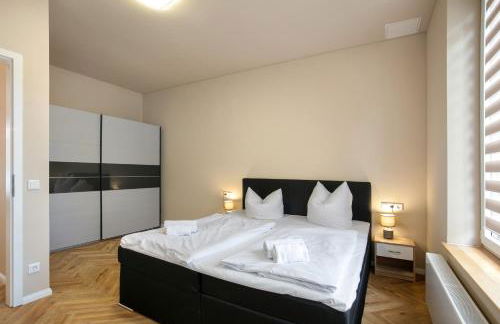 Hotel zur Panke Wohnung 5 - Foto 14