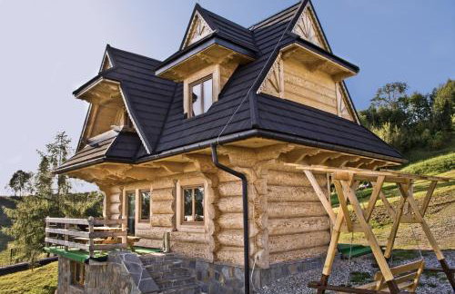 Domki GliczarowSKI z Jacuzzi & Sauna - Photo 35