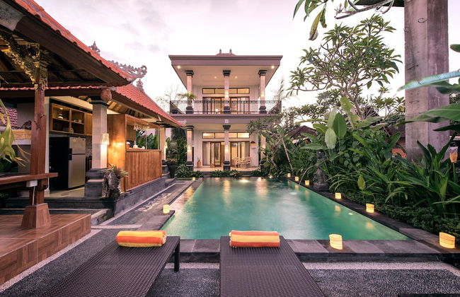 Griya Private Villa - Foto 1