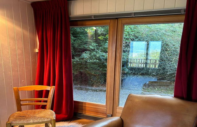 Chalet With Mesmerizing Mountain View - Foto 16