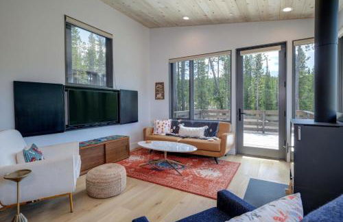 12 Lake Cabin by Moonlight Basin Lodging - Foto 3