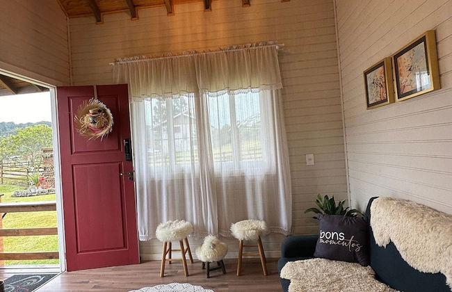 Toca da Coruja Hospedagem - Urubici - SC - Foto 50