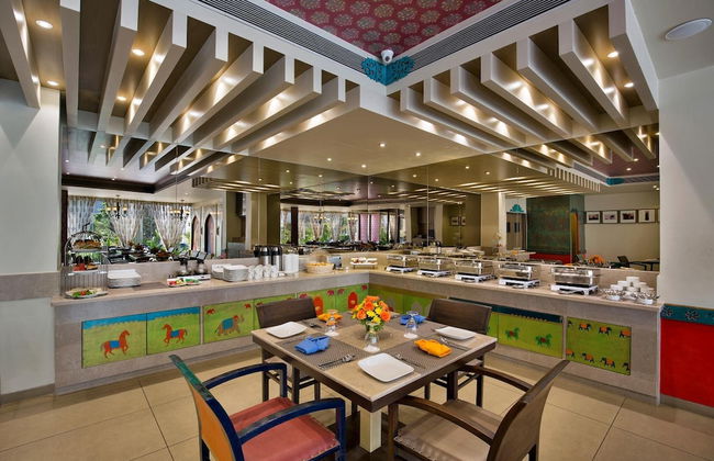 The Baroda Residency - Foto 19