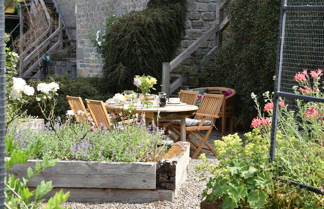 The Coach House at Jervaulx - Foto 23