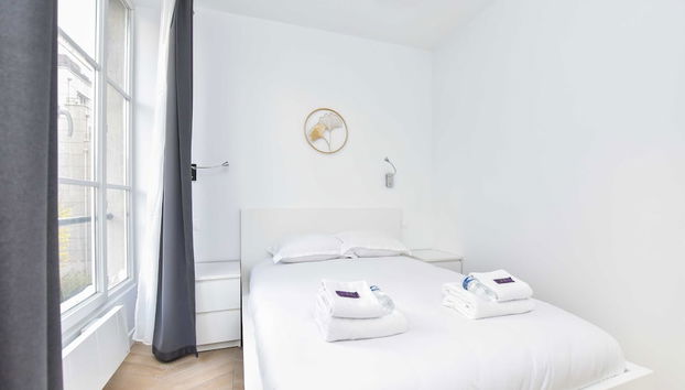 Magnificent Apartment - 1br/4p - Ste Marguerite - Foto 3, Habitación