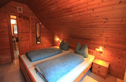 Separates Ferienhaus Speicherhäusle auf dem Hasenhof mit eigener Terrasse mit Grill, Kachelofen, WLAN - Foto 2