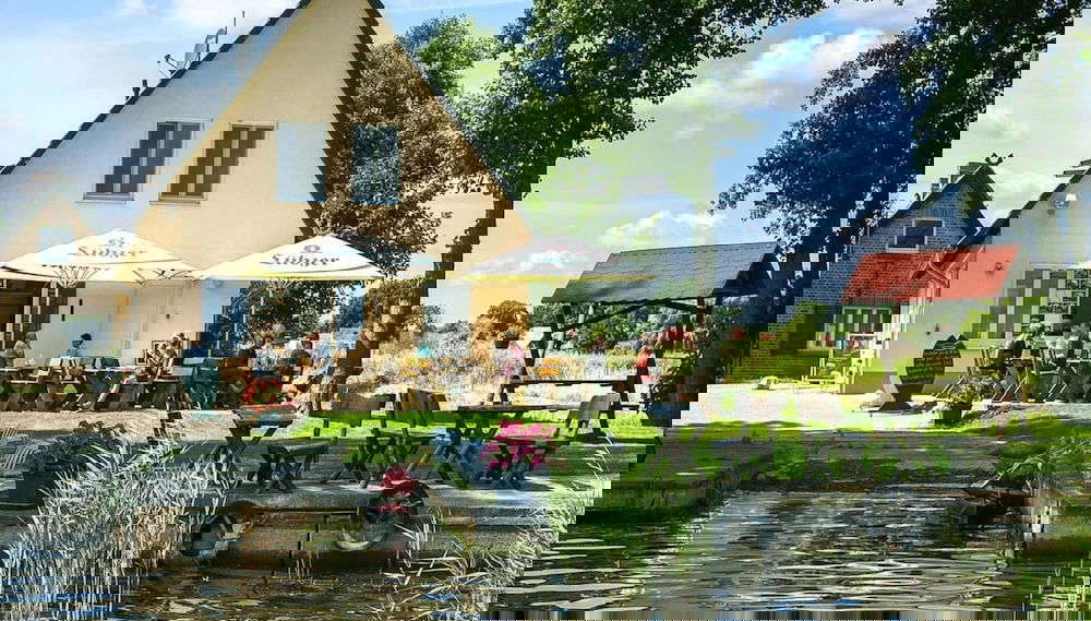 Ferienwohnung auf dem Fischerhof, Vipperow - Foto 1, Imagen principal