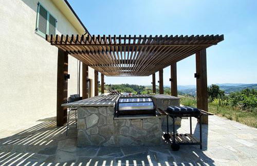 Villa Castel Rocchero - Foto 44