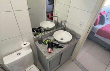 Flat Lindo e Aconchegante - Foto 7