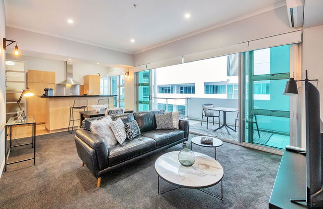 Princes Wharf Boutique Apartment - Foto 13