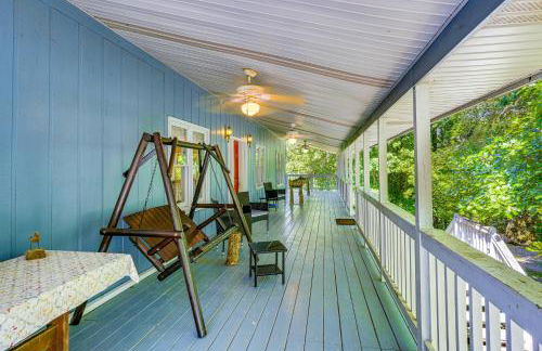 Peaceful Harrison Duplex with Porch and Grill! - Photo 1