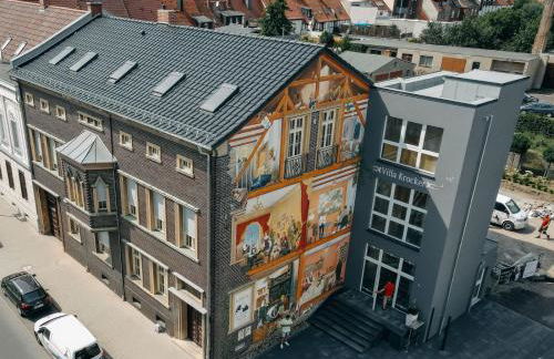 VillaKrocker - ElbeRadweg trifft WandKunstwerk - Photo 30