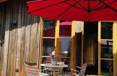 DIE ZWEI CHALETS AM TEGERNSEE "s' Gloane" & "s' Große" - Foto 18