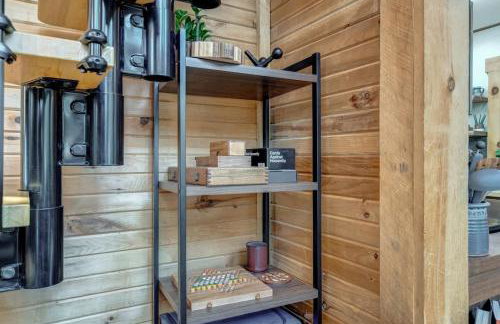 Upscale w Fireplace Fire Pit Games in Gated Comm - Foto 9