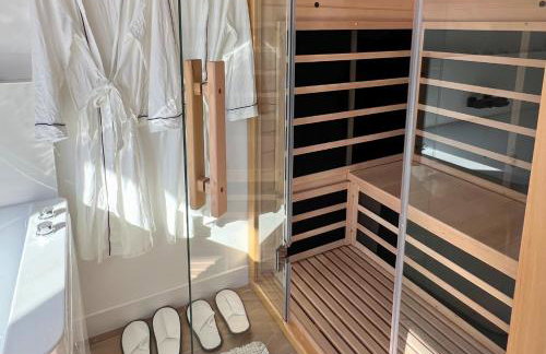 Évasion de luxe avec spa privé, Centre-Port Le Cap - Foto 3