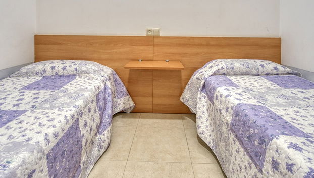 Apartment in Roses With Waterfront Views - Foto 5, Habitación