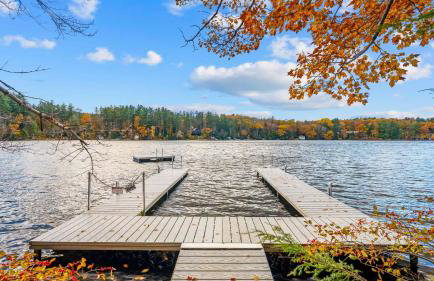 Forget-me-not by Avantstay Bold Lakefront Escape - Foto 130