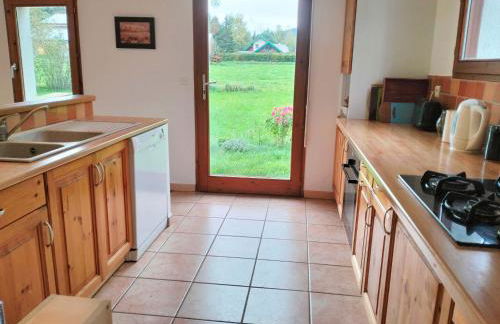 Spacieuse maison 8 personnes, 4 chambres, vue montagnes - FR-1-761-1 - Foto 8